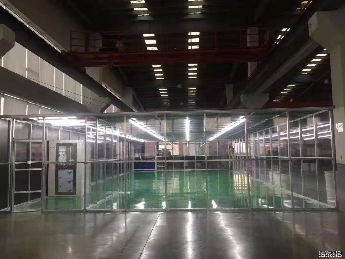 大型凈化棚設(shè)計標準